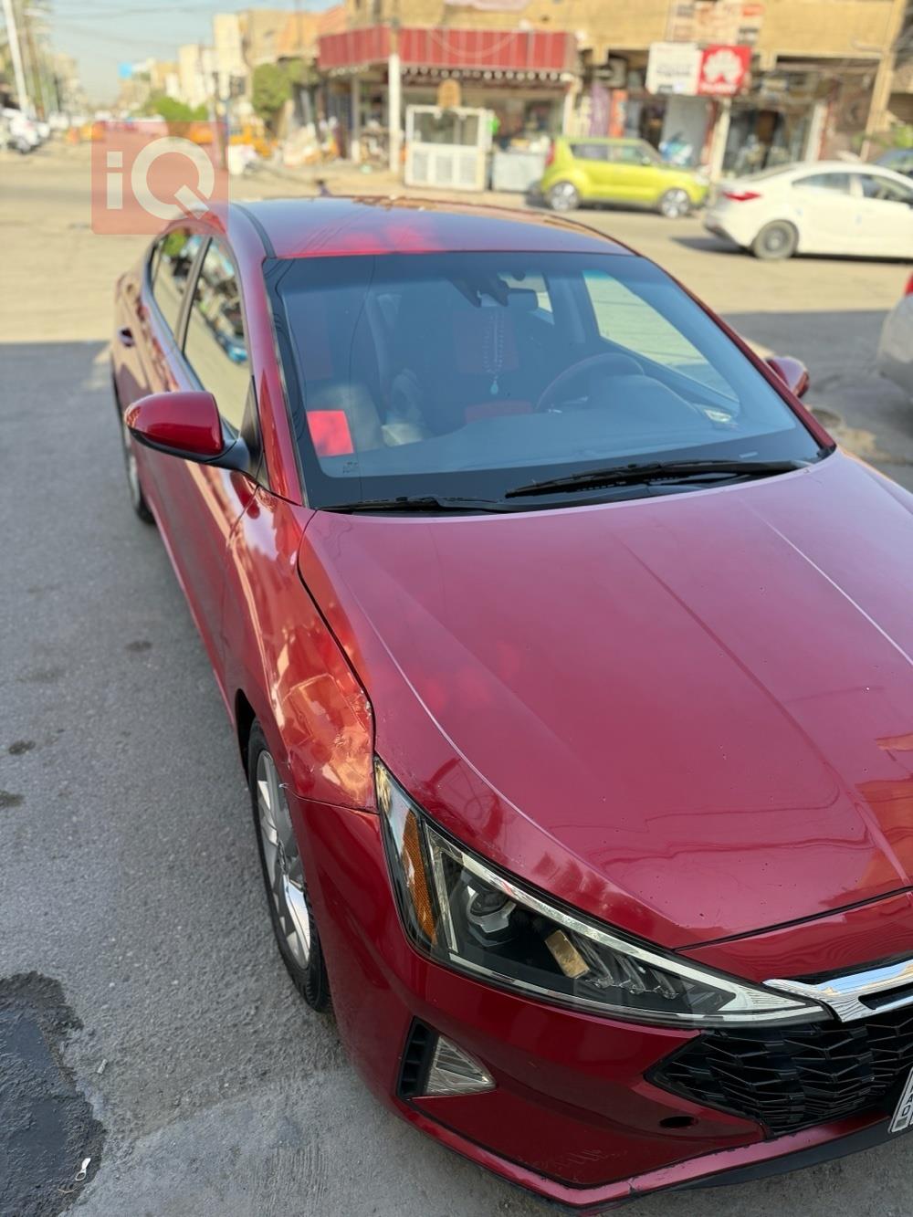 هيونداي النترا